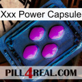 Xxx Power Capsule 04